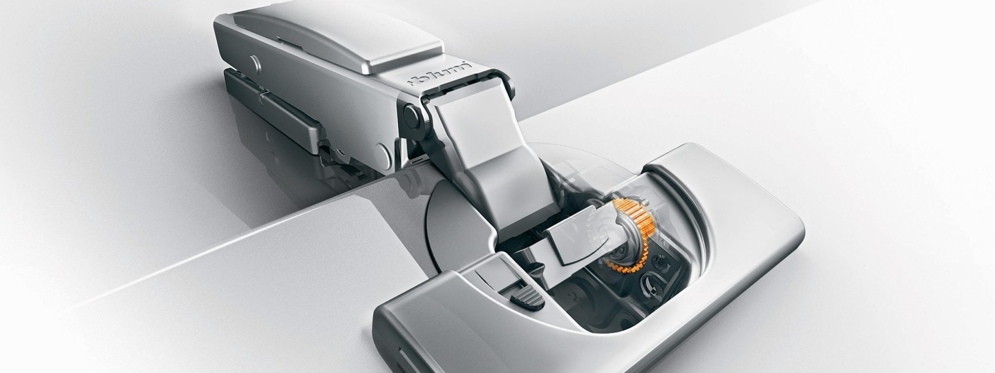 Петля BLUM CLIP top BLUMOTION