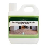 Воск водный матовый Parwachs блеск 30% (тара 1л) Borma Wachs 0490-30