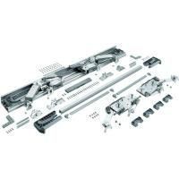 Комплект фурнитуры inline xl, ширина двери 910-1044 мм 9148202 Hettich