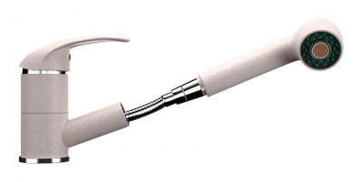 Cмеситель 311 светло розовый ULGRAN U-002