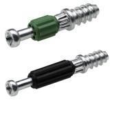 Дюбель ввинчиваемый twister du 319 t для rastex, l20 9047974 Hettich