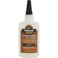 Клей секундный для дерева Titebond Instant bond wood adhesive thin adhesive 56,8 гр
