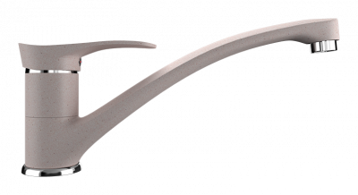 Cмеситель 311 светло розовый ULGRAN U-003