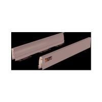 Боковина ящика innotech atira, h54, nl470, антрацит, правая 9194435 Hettich
