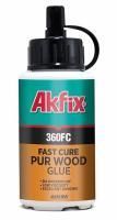 Akfix 360 Fast Cure ПУР клей 150 гр