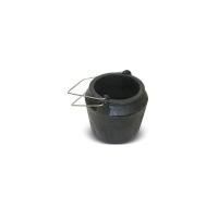 Горшок для распускания клея на водяной бане Borma Wachs CDO7200