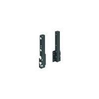 Соединитель задней стенки innotech atira, h176,антрацит, правый 9194642 Hettich