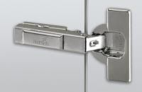 Петля intermat 9973, угол 110°, чашка th42 d35, средняя стенка, b3 9043362 Hettich