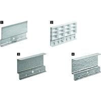 Угол тип б для алюминиевой задней стенки easys для arcitech 9134769 Hettich