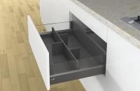 Организация orgastore 810 для arcitech,kb900, антрацит 9182267 Hettich