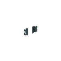 Соединитель задней стенки innotech atira,h54,антрацит, левый 9194625 Hettich