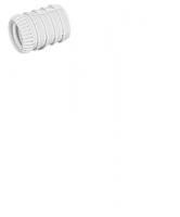 Муфта n49,м6, d8 x11, пластик, белый 1004925 Hettich