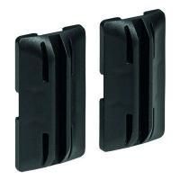 Фиксатор orgaclip, пластик, антрацит 9203467 Hettich