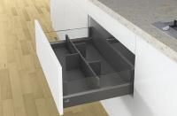 Внутренняя организация orgasto re 810, kb1000, цвет антрацит 9211655 Hettich