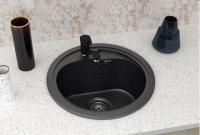 Мойка для кухни из искусственного камня ULGRAN U-500