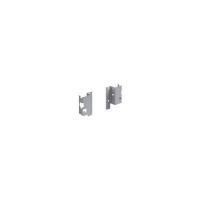 Соединитель задней стенки innotech/innotech atira, h54, серый, правый 9003474 Hettich