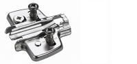 Монтажная планка system 8099 sensys, intermat, l37, d3, евровинты, эксц. 9071667 Hettich