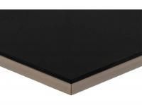 ЛМДФ LUXE 18 мм 2750*1220 мм, глянец черный (Negro) Alvic