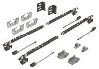 Комплект фурнитуры sysline s silent system 9208511 Hettich
