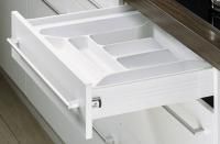 Внутренняя организация orgatray 650 для multitech, kb450, белая 44921 Hettich
