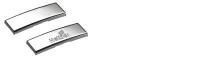 Заглушка на консоль петли sensys, с логотипом hettich, сталь 9088250 Hettich