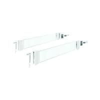 DesignSide, комплект для ящика InnoTech Atira высотой 144 мм, длина 420 мм, цвет белый  Hettich