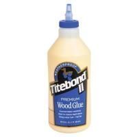 Клей ПВА Titebond Синий II Premium столярный влагост. 946 мл