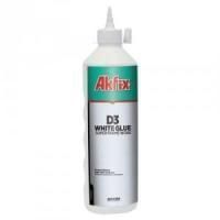 Akfix D3 Белый Клей ПВА 1кг