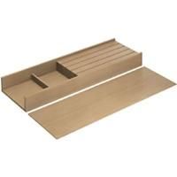 Держатель для ножей orgatray 230 для arcitech, nl450, дуб 9190572 Hettich