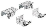 Комплект фурнитуры topline xl для передней двери, eb61 9183617 Hettich