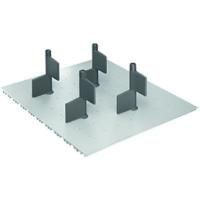 Организация orgaflag для innotech atira, nl470, kb900, серая/антрацит 9194870 Hettich