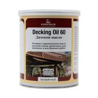 Масло датское 60% блеска Азия (5 л) Borma Wachs 4972-60