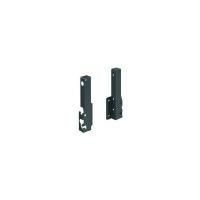 Соединитель задней стенки innotech atira, h144, антрацит, правый 9194638 Hettich