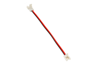 GTV  СОЕДИНИТЕЛЬ SLIM К СВЕТОДИОИДНЫМ ЛЕНТАМ 8MM, ПРОВОД 15CM, ЛЕНТА/ПРОВОД/ЛЕНТА
