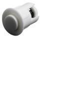 Демпфер передней панели для easys,под запресcовку 9082365 Hettich