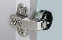 Комплект петли perfekt 5737, угол корпуса w90, угол 95°, чашка th42 d35 9075163 Hettich