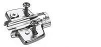 Монтажная планка system 8099 hettich direct sensys, intermat, l37, d5, эксц. 9075068 Hettich