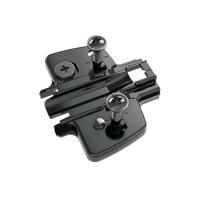 Монтажная планка system 8099 hettich direct для sensys, l37, d5, эксц. черный обсидиан 9091814 Hettich