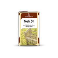 Масло тиковое TEAK OIL (тара 5л) Borma Wachs 0362