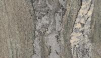 Пристеночный бортик Гранит Магма серый F011 ST9 4100*25*25 мм Egger