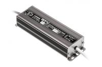 GTV БЛОК ПИТАНИЯ ВОДОСТОЙКИЙ LED 220V/12V/60W, IP 67, ЦВЕТ МЕТАЛЛ
