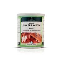 Лак Naturaqua Mobilack (1 л) Borma Wachs NAT4122