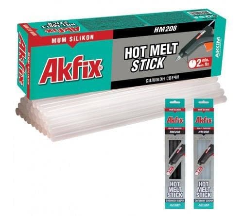 Akfix HM 208 Термоклей.