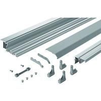 Комплект профилей topline xl т ип 3, l4000, быстрый монтаж, алюминий 9199063 Hettich