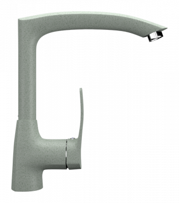 Cмеситель 303 салатовый ULGRAN U-005
