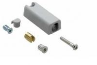 Механический фиксатор для push to move для wingline l,под прикручивание, серый 9264191 Hettich