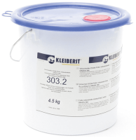 Клей ПВА Kleiberit 303.2 4,5 кг