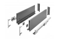 Комплект ящика 168х550 AXIS PRO антрацит