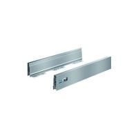 Боковина ящика innotech atira, h70, nl350, серая, правая 9207696 Hettich