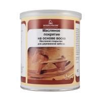 Масляное покрытие на основе воска Hard Furniture Wax Oil (тара 5л) Borma Wachs 4908